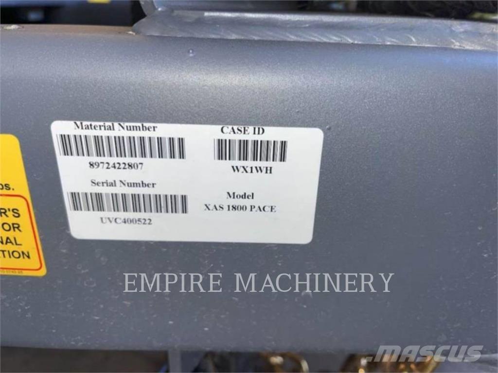 Atlas Copco XAS1800CD Compressores