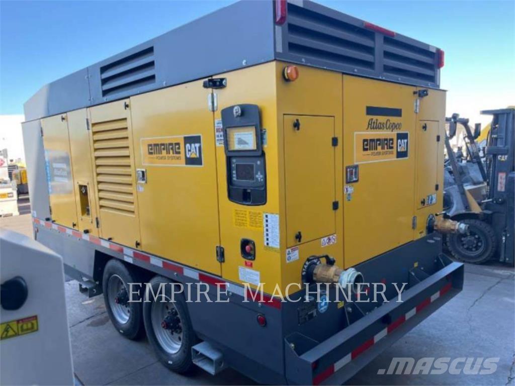 Atlas Copco XAS1800CD Compressores