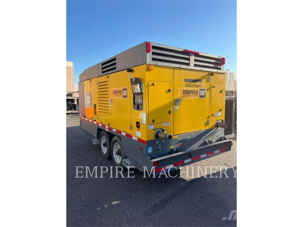 Atlas Copco XAS1800CD Compressores