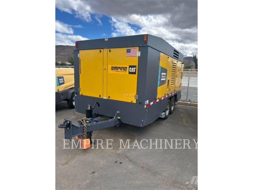 Atlas Copco XAS1800CD Compressores