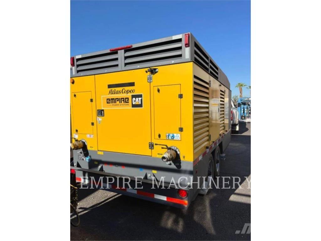 Atlas Copco XAS1800CD Compressores