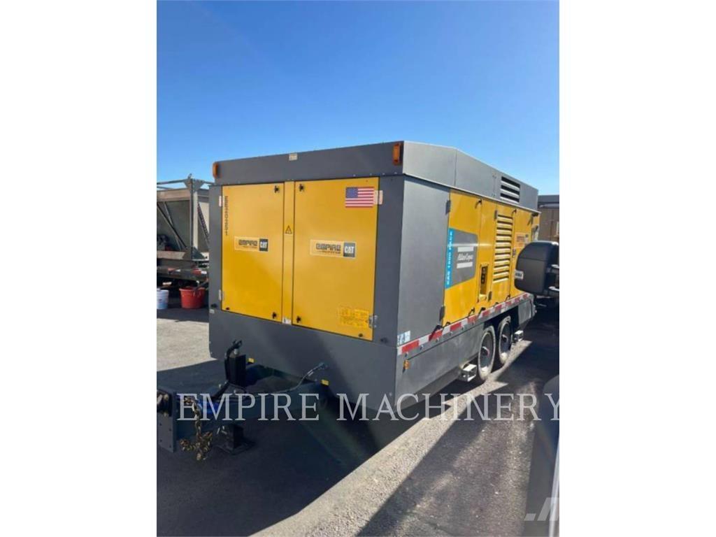 Atlas Copco XAS1800CD Compressores