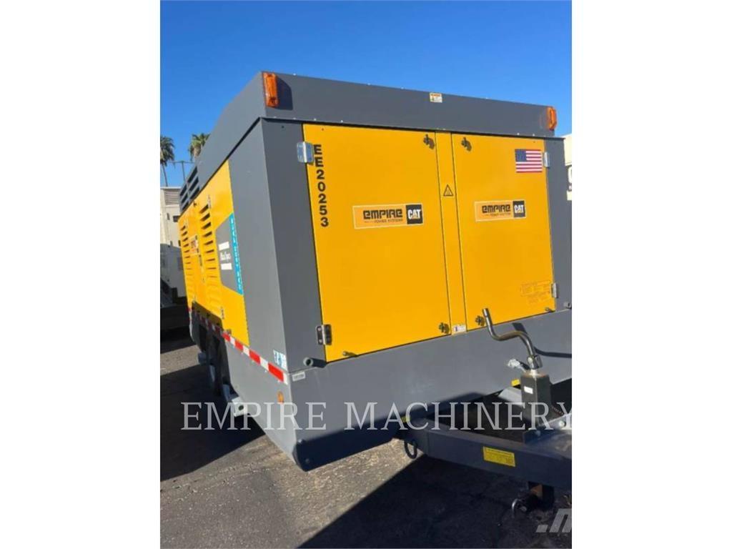 Atlas Copco XAS1800CD Compressores