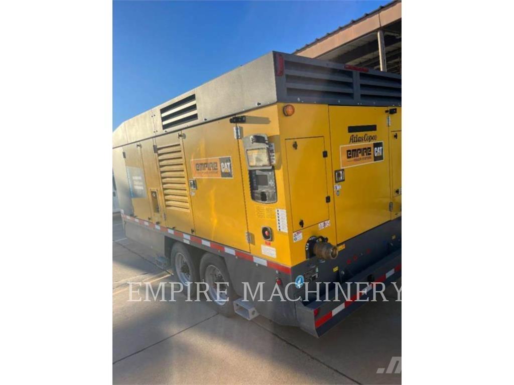 Atlas Copco XAS1800CD Compressores