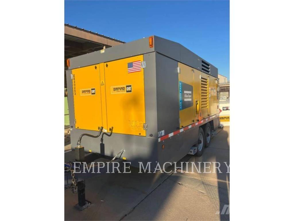 Atlas Copco XAS1800CD Compressores
