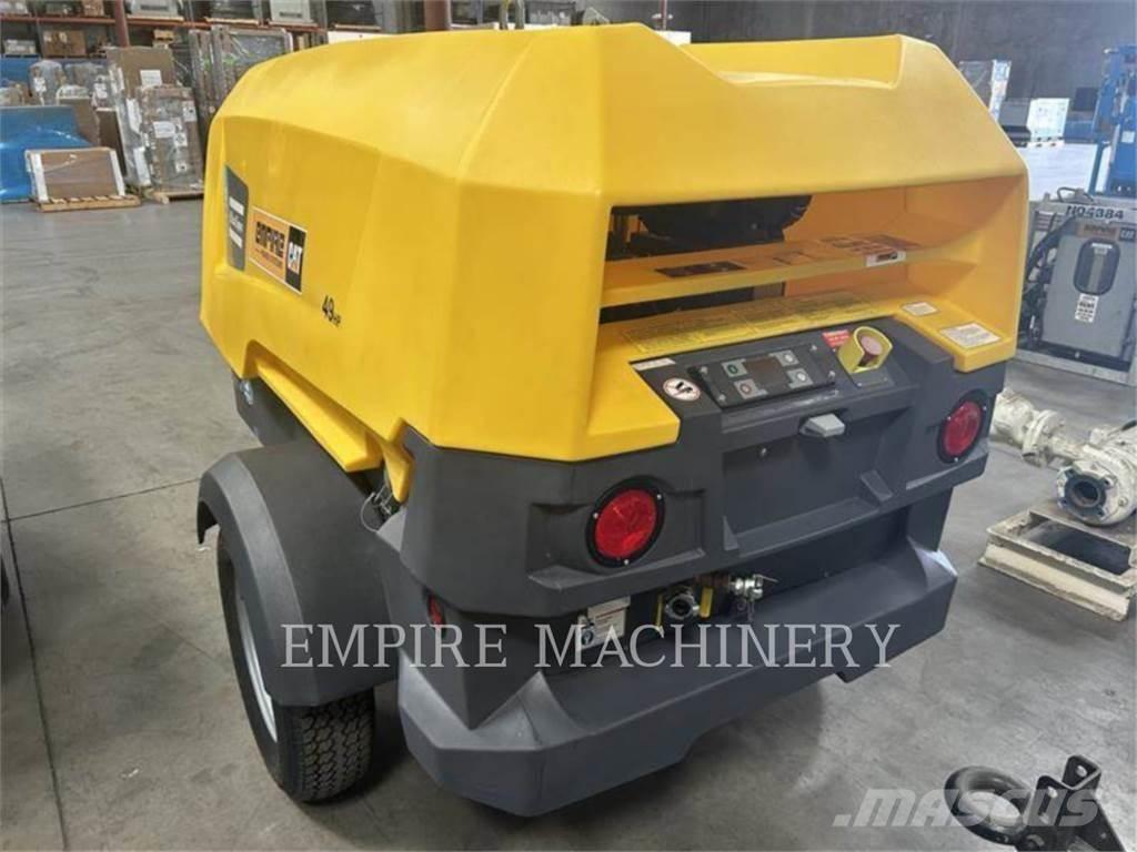 Atlas Copco XAS188CD Compressores