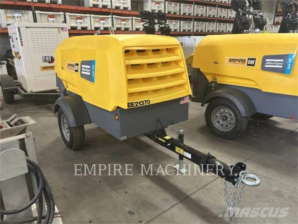 Atlas Copco XAS188CD Compressores