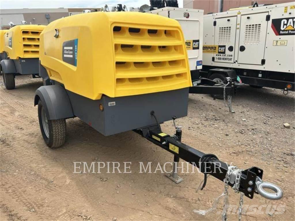 Atlas Copco XAS188CD Compressores
