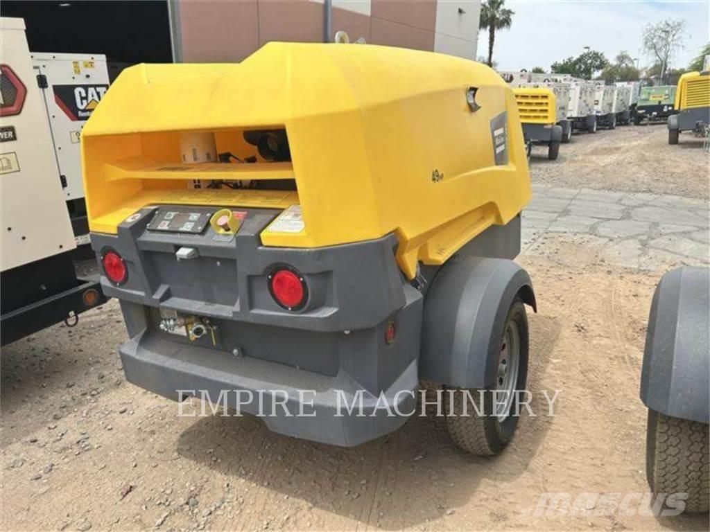 Atlas Copco XAS188CD Compressores