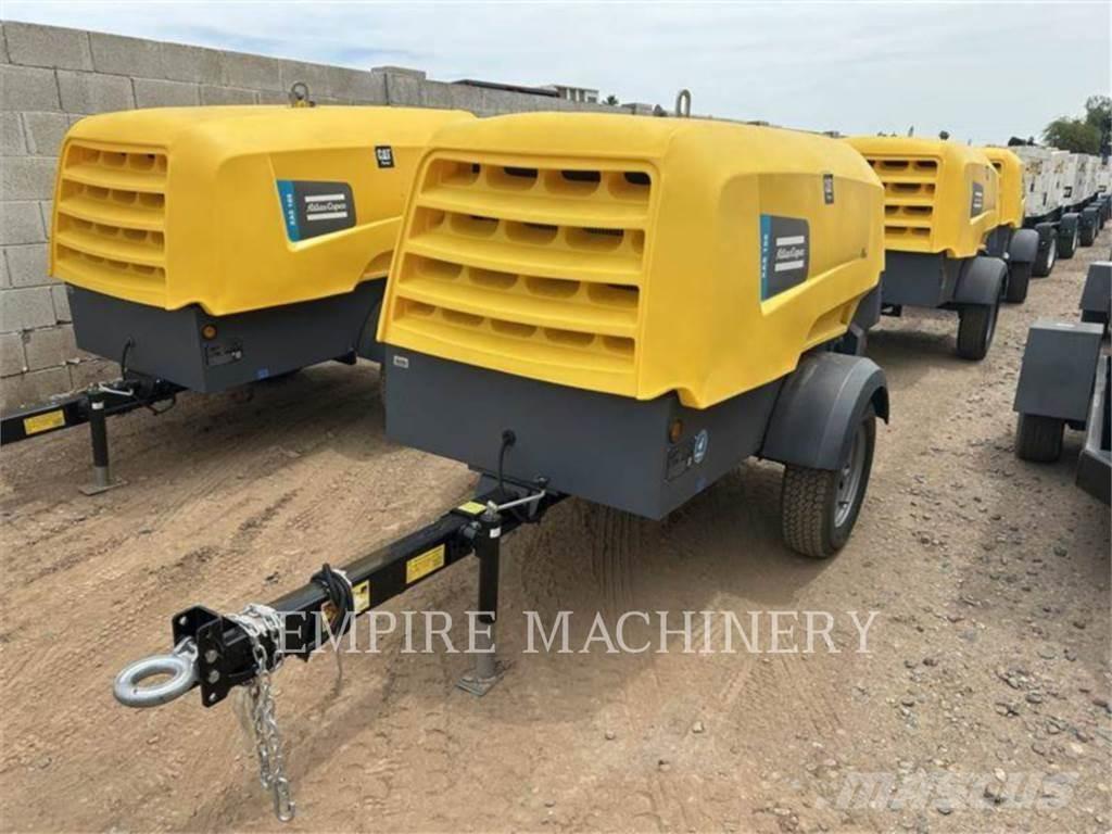 Atlas Copco XAS188CD Compressores