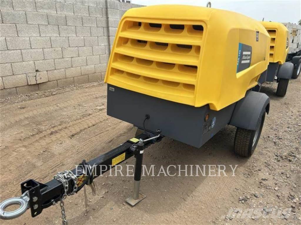 Atlas Copco XAS188CD Compressores