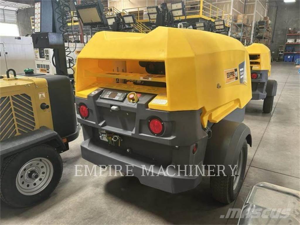 Atlas Copco XAS188CD Compressores