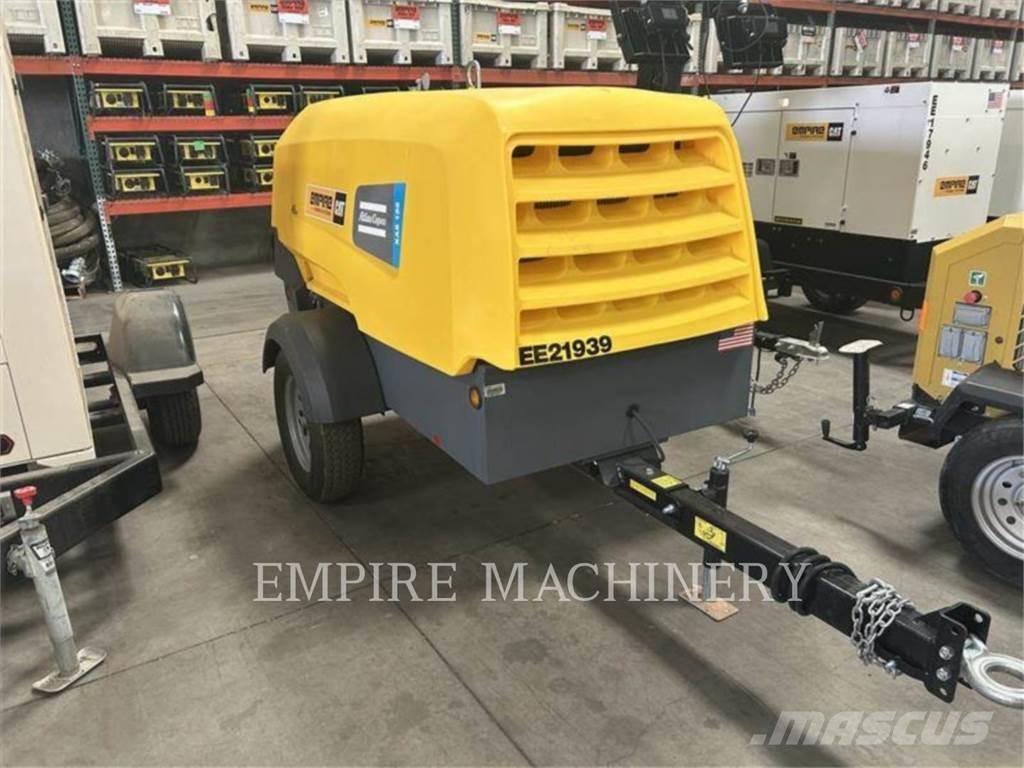 Atlas Copco XAS188CD Compressores