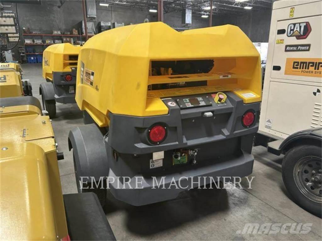 Atlas Copco XAS188CD Compressores