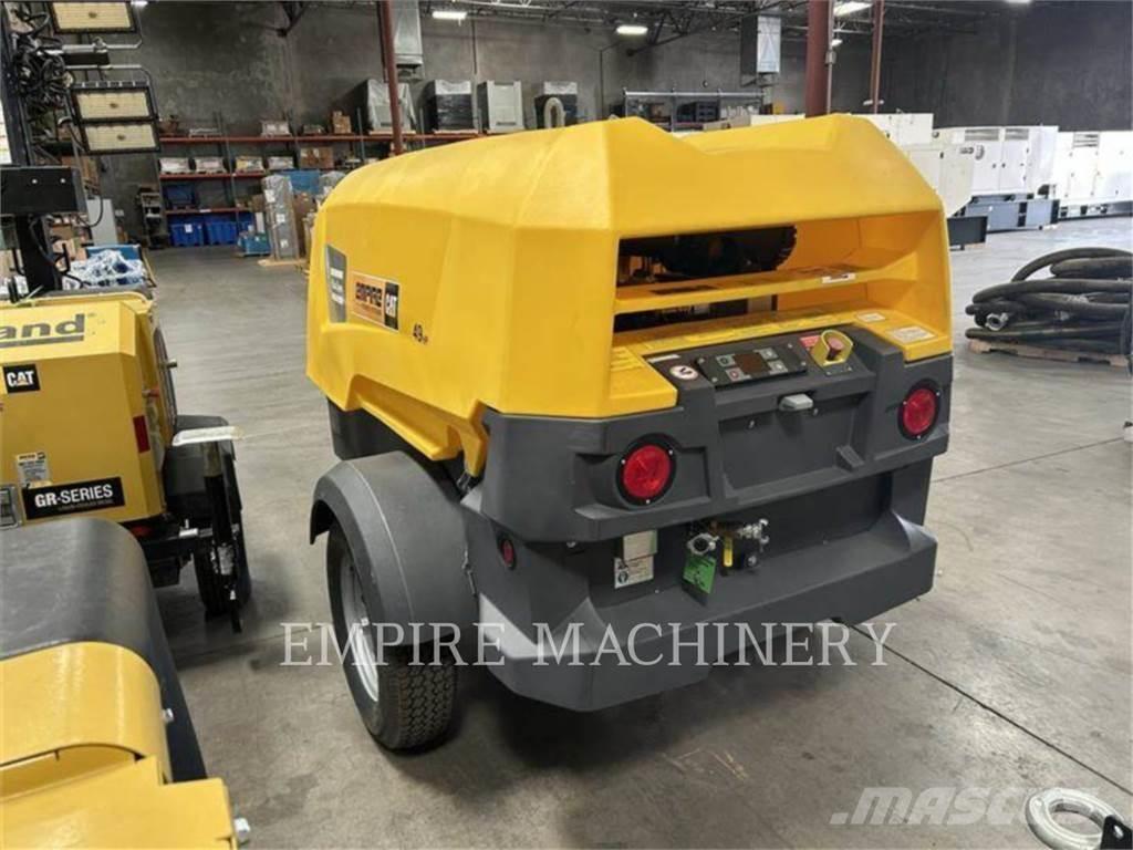 Atlas Copco XAS188CD Compressores