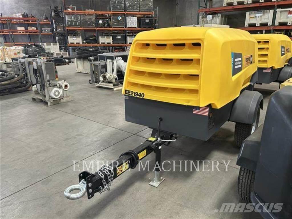 Atlas Copco XAS188CD Compressores