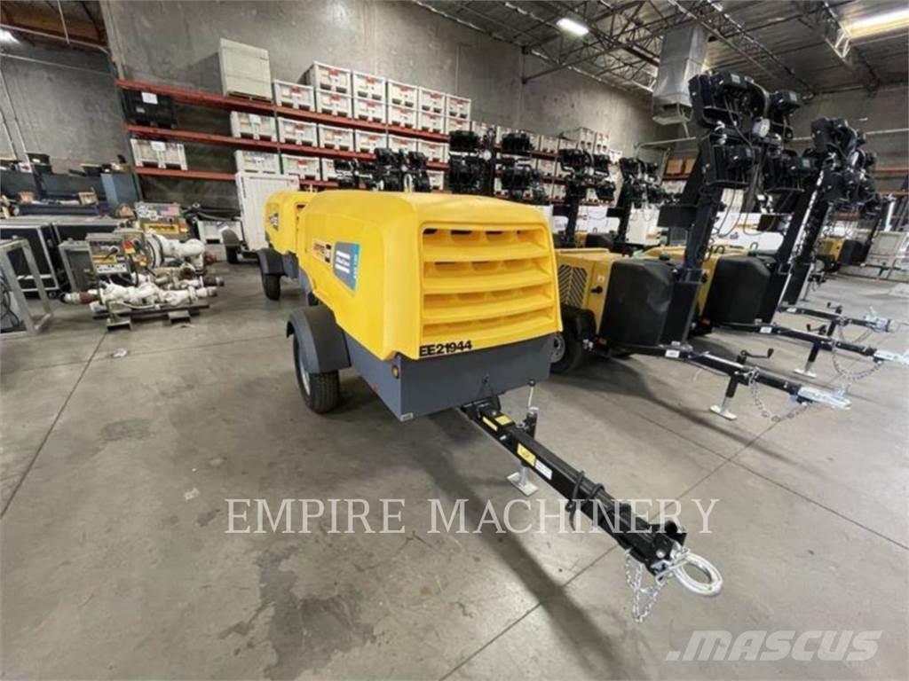 Atlas Copco XAS188CD Compressores