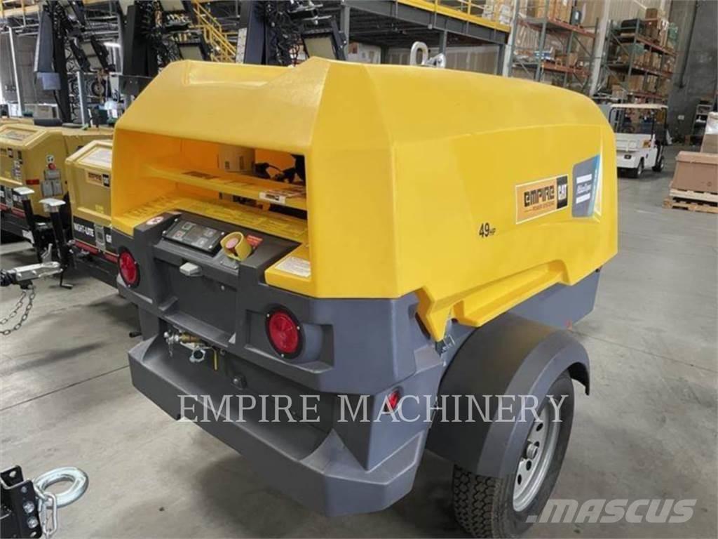 Atlas Copco XAS188CD Compressores