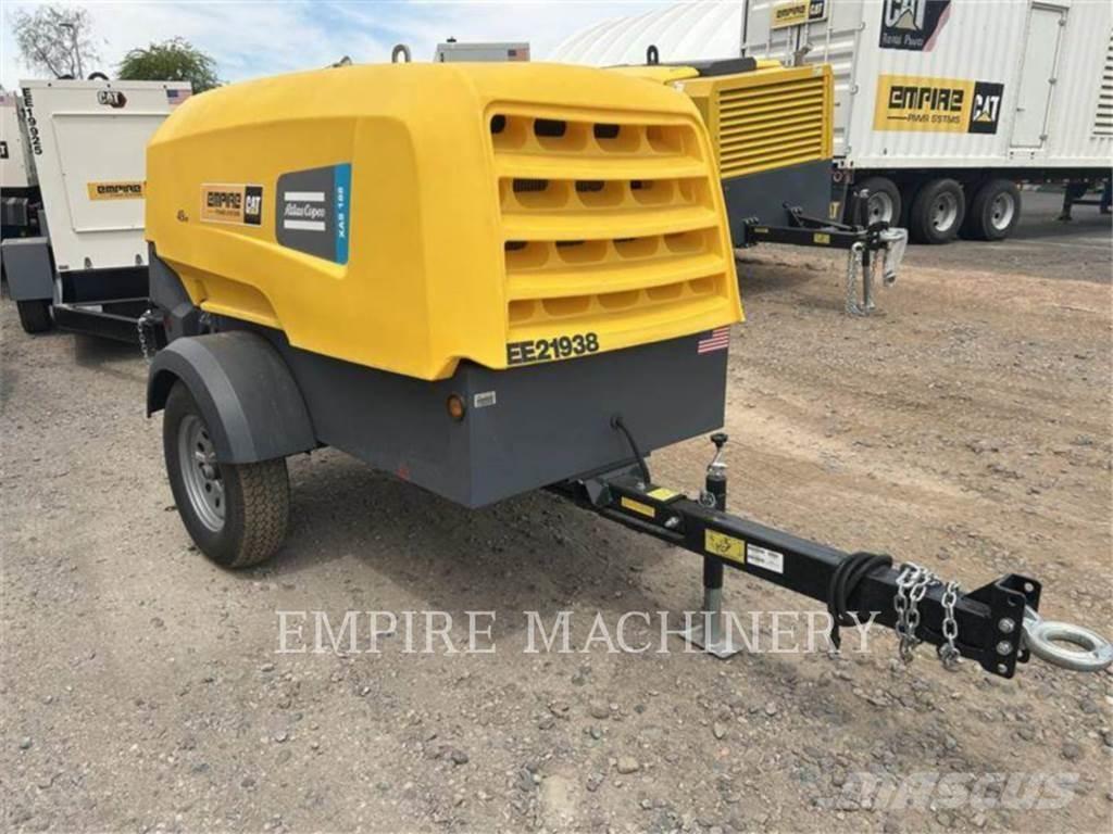 Atlas Copco XAS188CD Compressores