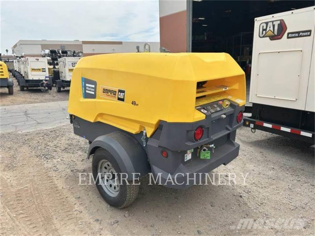 Atlas Copco XAS188CD Compressores