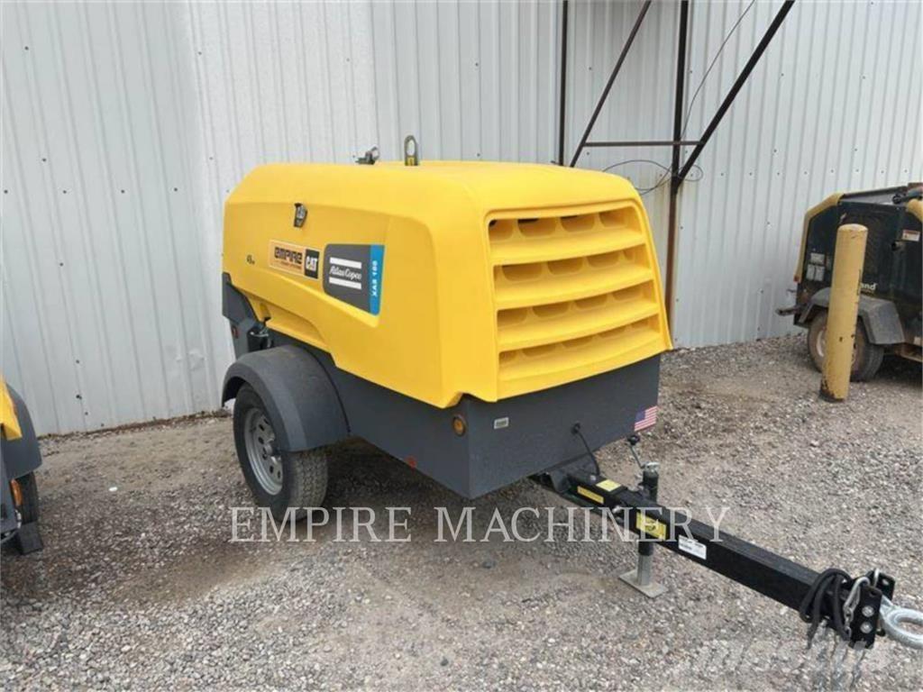 Atlas Copco XAS188CD Compressores