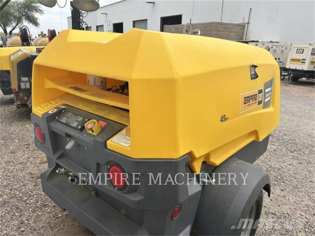 Atlas Copco XAS188CD Compressores