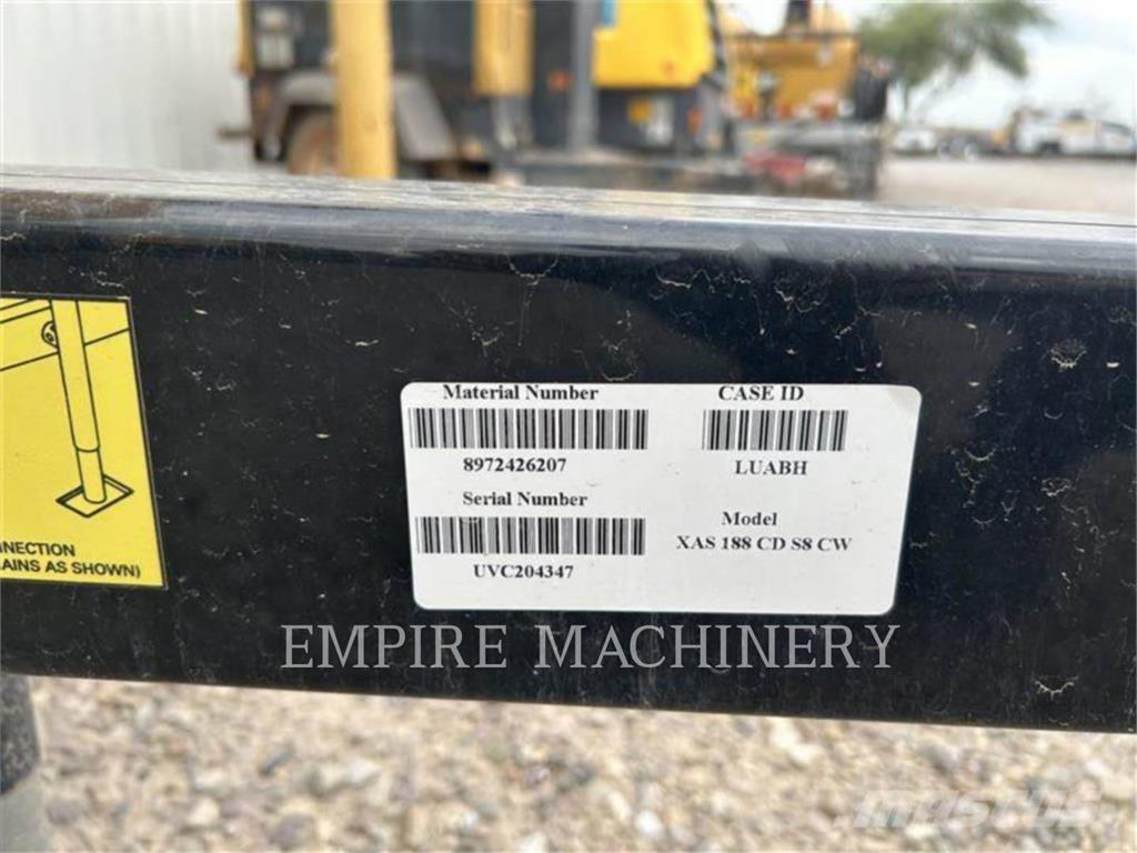 Atlas Copco XAS188CD Compressores