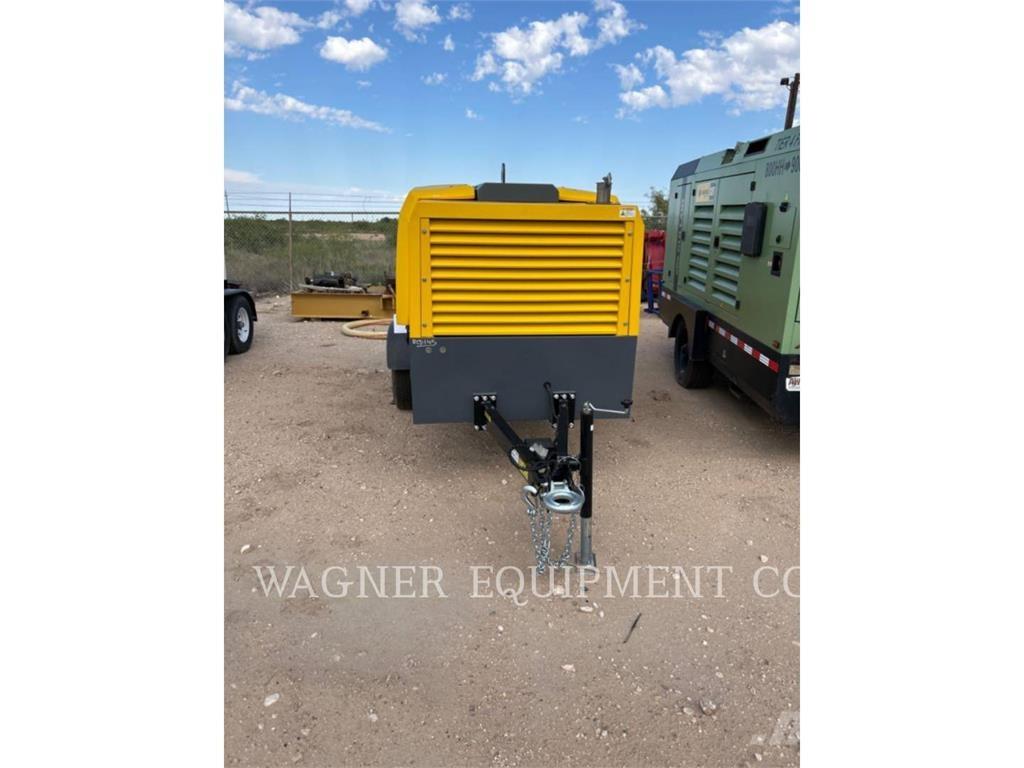 Atlas Copco XAS400 Secadores de ar comprimido