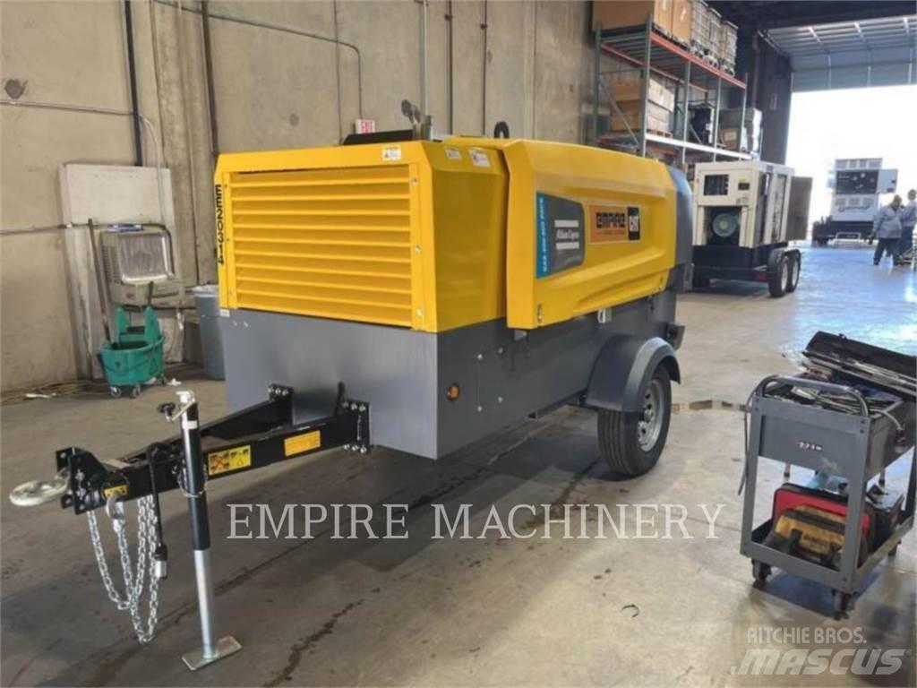 Atlas Copco XAS400CD Compressores