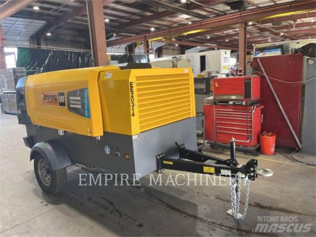 Atlas Copco XAS400CD Compressores