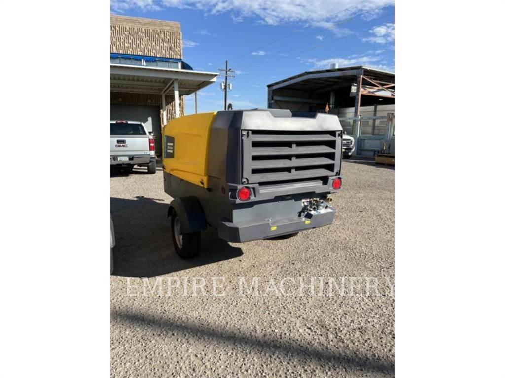 Atlas Copco XAS400CD Compressores