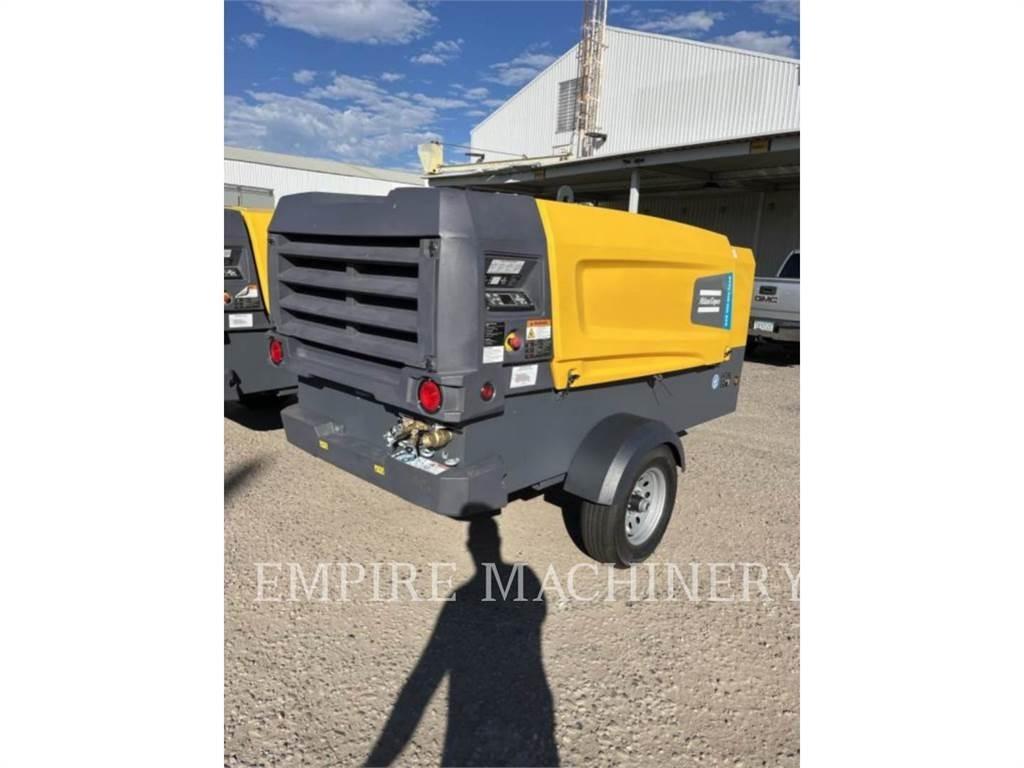 Atlas Copco XAS400CD Compressores
