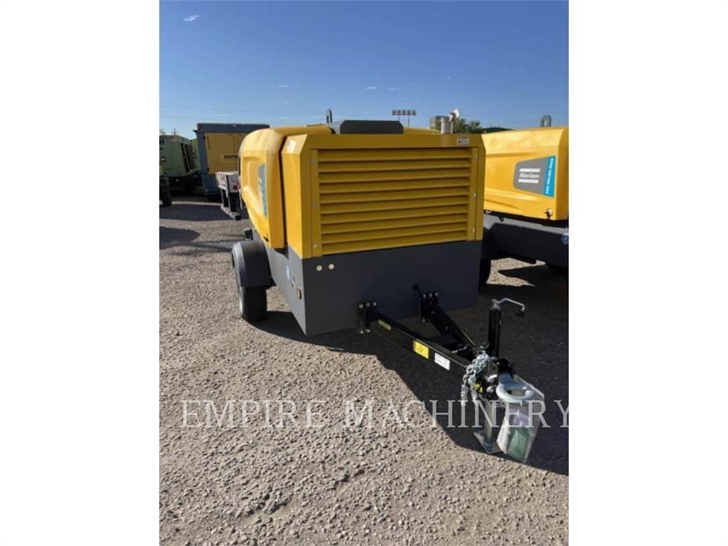 Atlas Copco XAS400CD Compressores