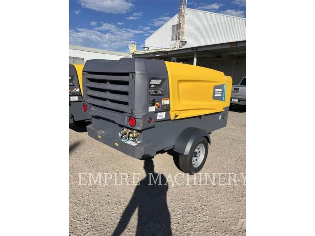 Atlas Copco XAS400CD Compressores