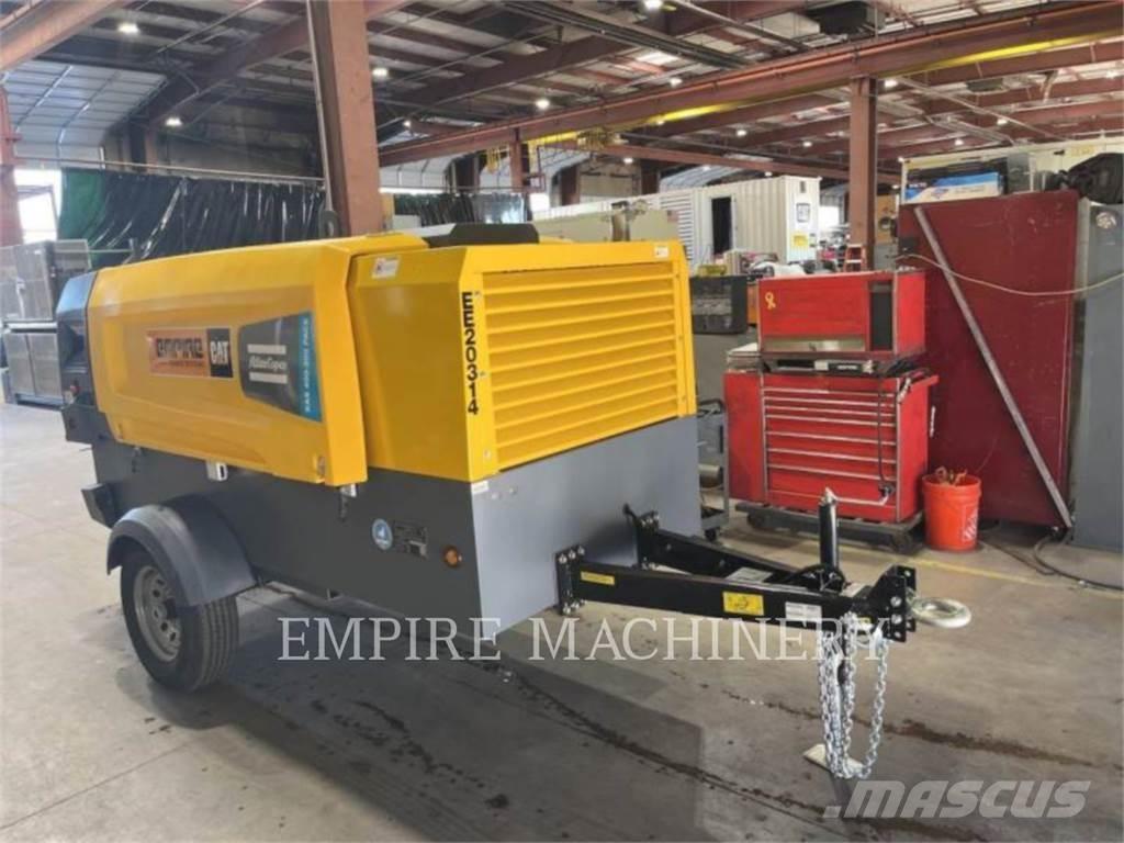 Atlas Copco XAS400CD Compressores
