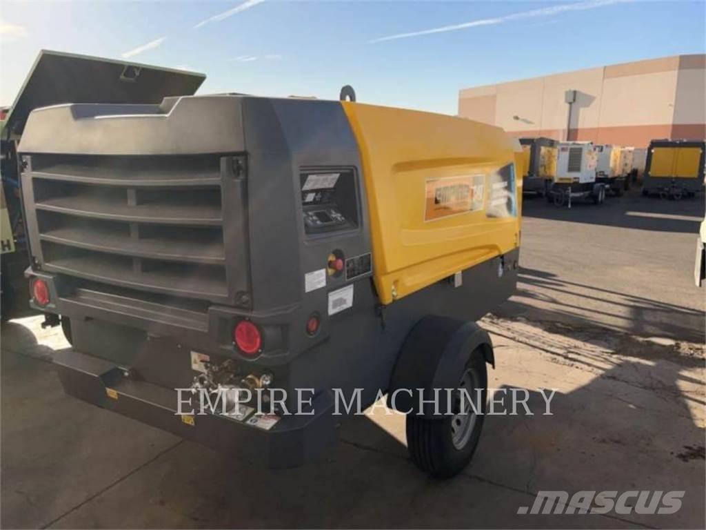 Atlas Copco XAS400CD Compressores