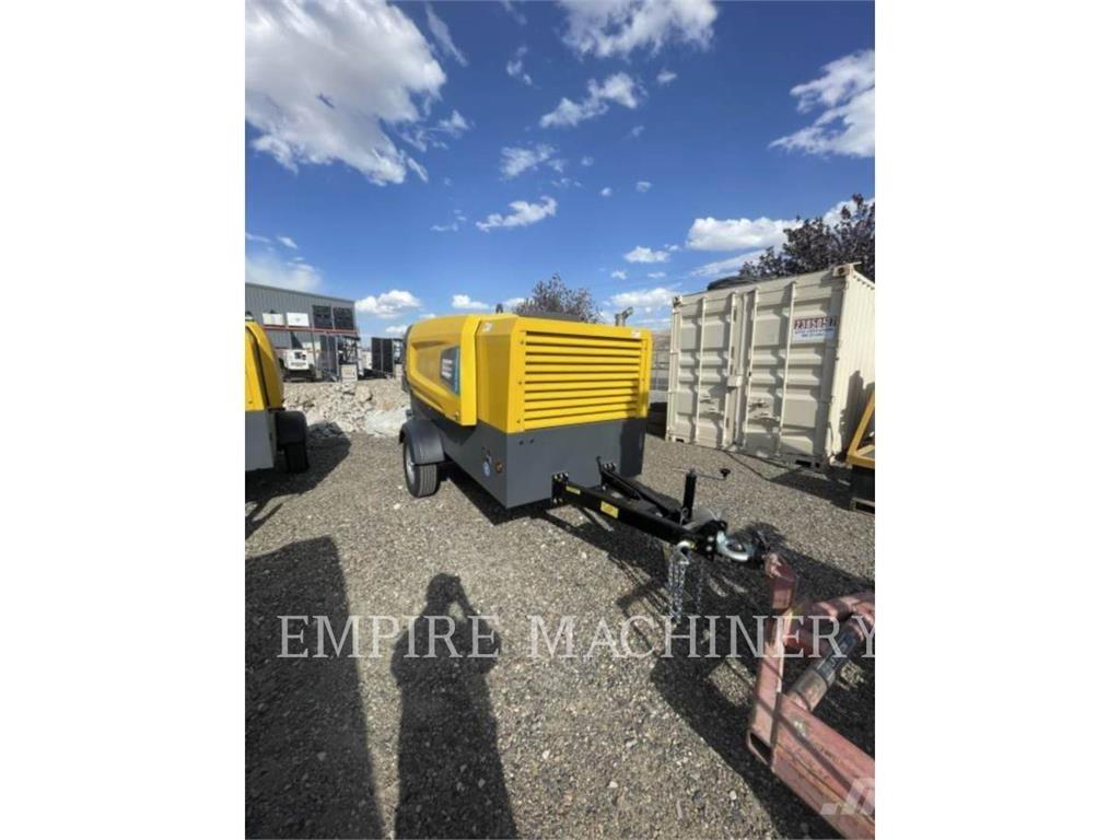 Atlas Copco XAS400CD Compressores