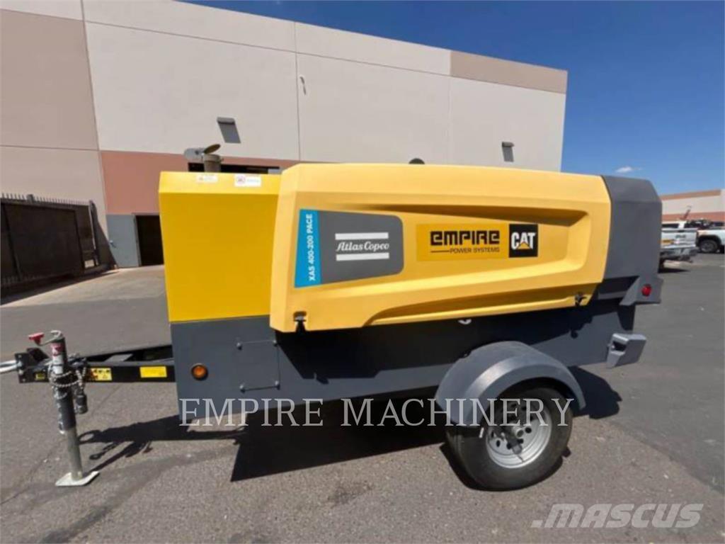 Atlas Copco XAS400CD Compressores
