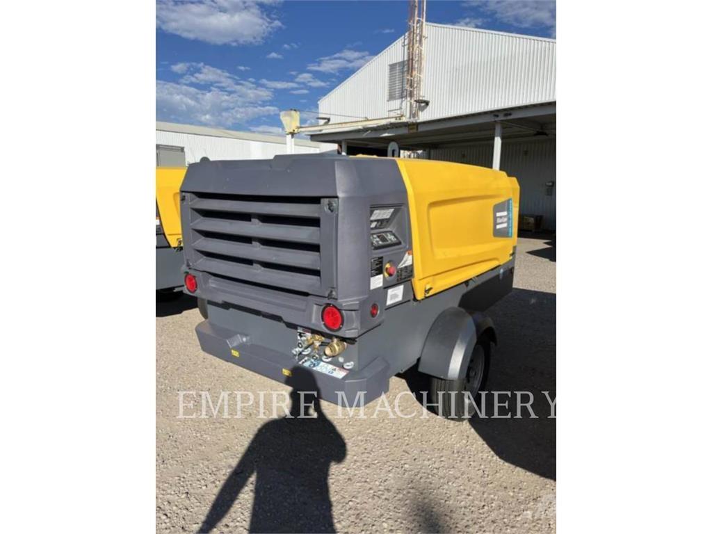 Atlas Copco XAS400CD Compressores