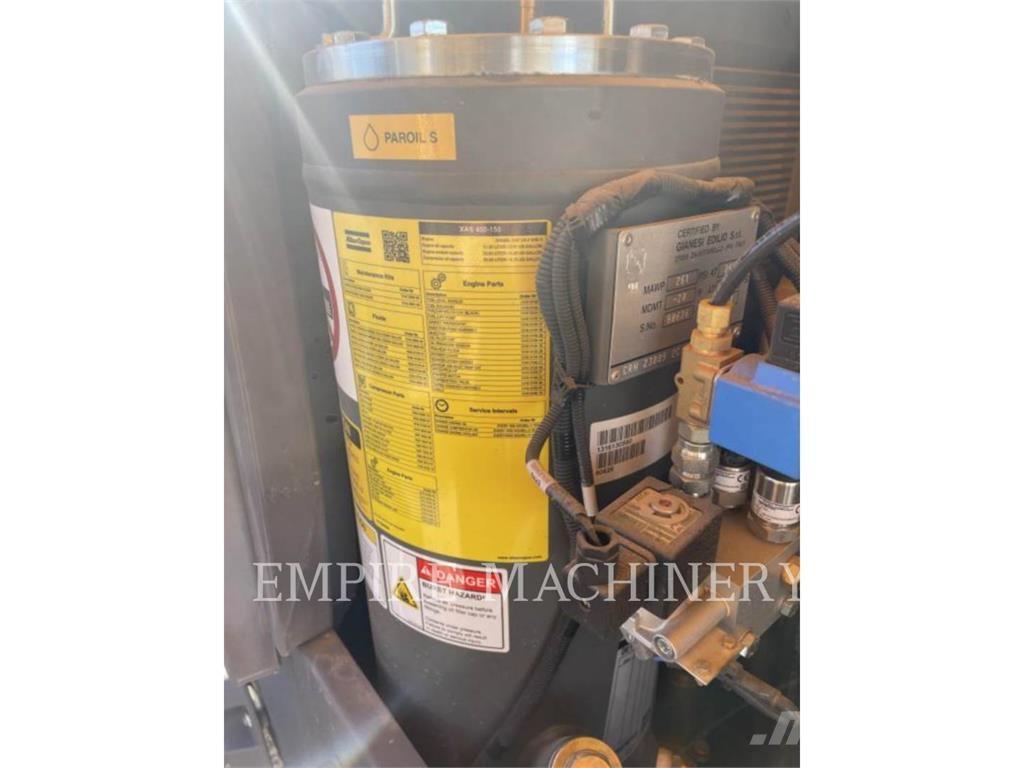 Atlas Copco XAS400CD Compressores