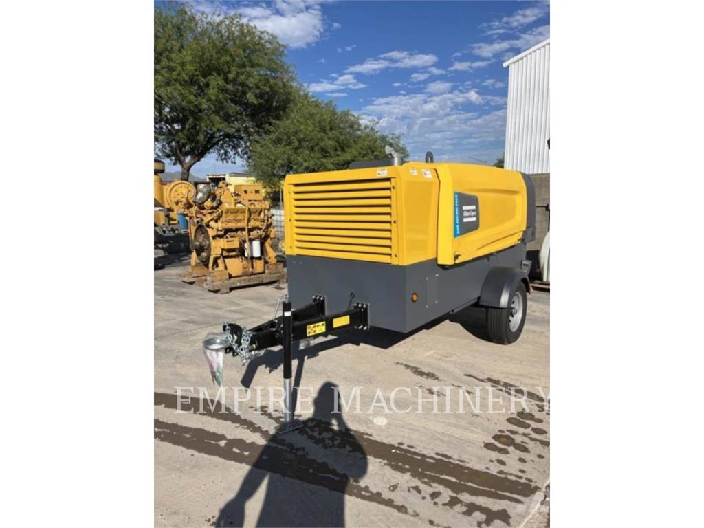 Atlas Copco XAS400CD Compressores