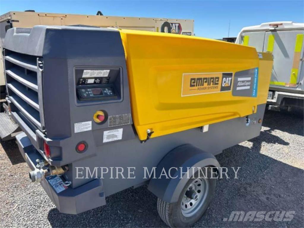 Atlas Copco XAS400CD Compressores