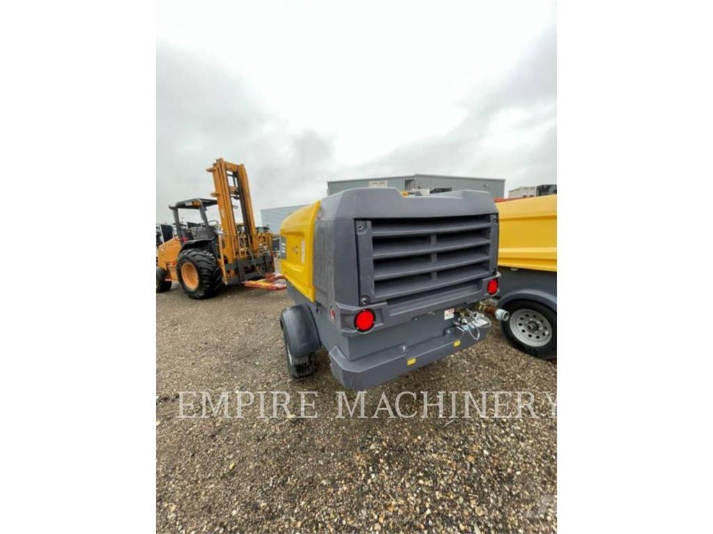 Atlas Copco XAS400CD Compressores