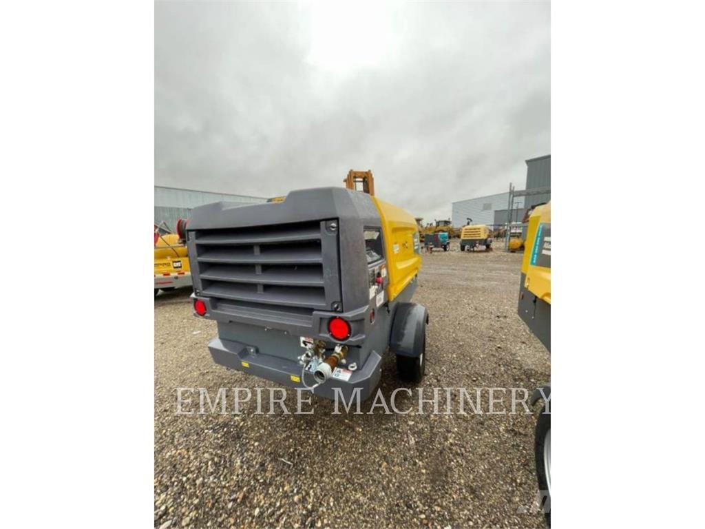 Atlas Copco XAS400CD Compressores