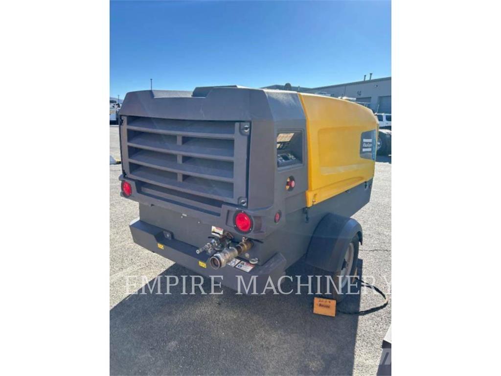 Atlas Copco XAS400CD Compressores