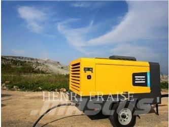Atlas Copco XAS88 Secadores de ar comprimido