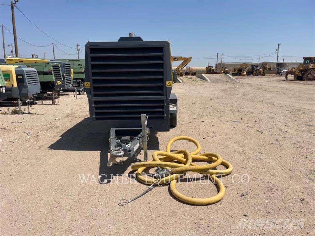 Atlas Copco XAS950 Secadores de ar comprimido