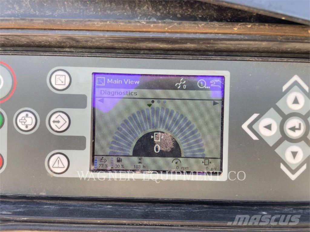 Atlas Copco XAS950 Secadores de ar comprimido