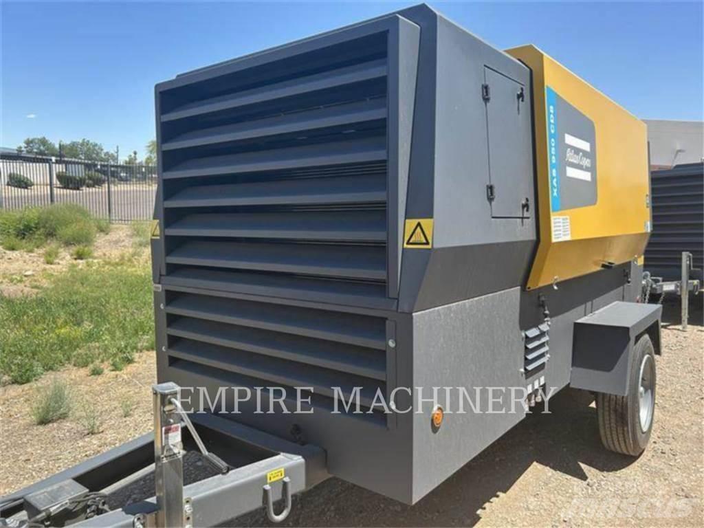Atlas Copco XAS950CD Compressores