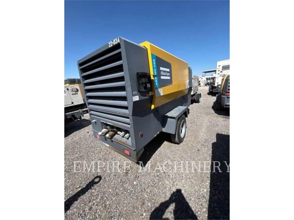 Atlas Copco XAS950CD Compressores